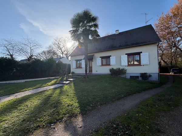 Maison - 7 pièces - 144 m²