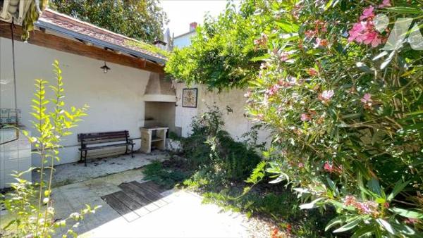 MAISON DE VILLE- 3 PIÈCES- 80m² LA ROCHELLE