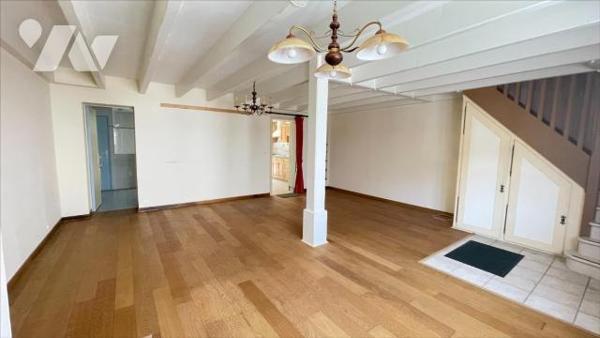 MAISON DE VILLE- 3 PIÈCES- 80m² LA ROCHELLE