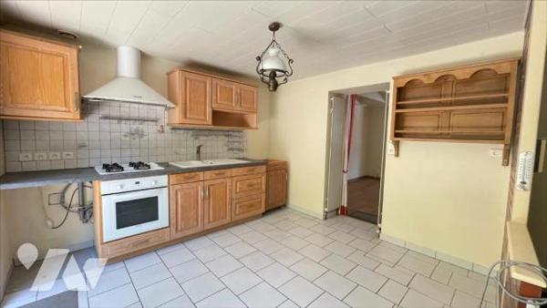 MAISON DE VILLE- 3 PIÈCES- 80m² LA ROCHELLE