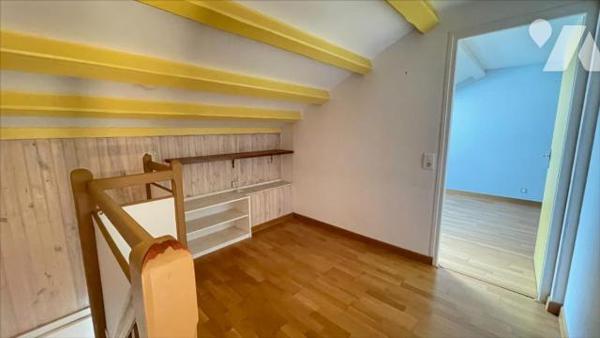 MAISON DE VILLE- 3 PIÈCES- 80m² LA ROCHELLE