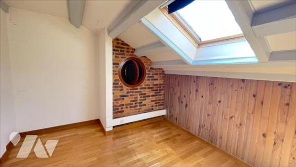 MAISON DE VILLE- 3 PIÈCES- 80m² LA ROCHELLE