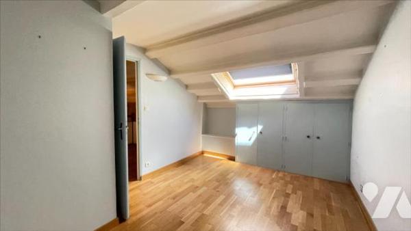 MAISON DE VILLE- 3 PIÈCES- 80m² LA ROCHELLE