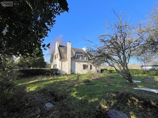 Maison à vendre à Bénodet dans le Finistère (29950), ref : 29014-3070
