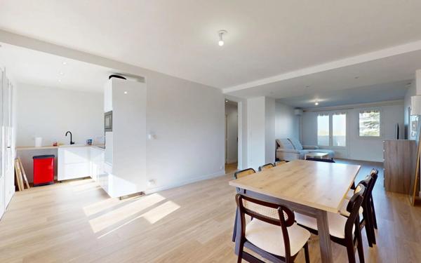 Appartement à vendre    3 pièces • 81 m2 Colomiers