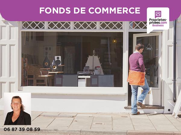 Ville Sud Clermont - MAROQUINERIE, BAGAGERIE, CUIR,  58 m²