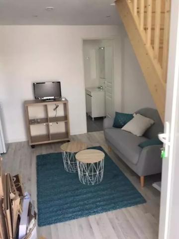 Location Appartement 2 pièces 28 m2 à Saint-Quentin