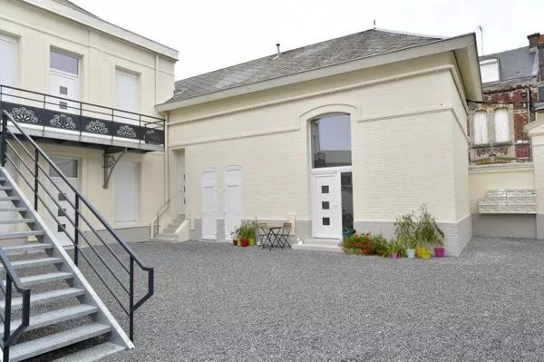 Location Appartement 2 pièces 28 m2 à Saint-Quentin