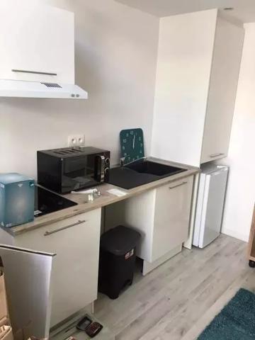 Location Appartement 2 pièces 28 m2 à Saint-Quentin