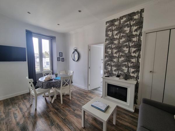 LANDERNEAU - Appartement de 2 pièces de 27.08 m2