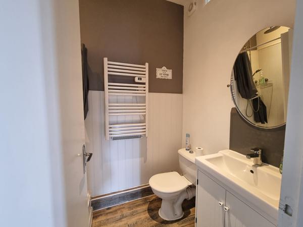 LANDERNEAU - Appartement de 2 pièces de 27.08 m2