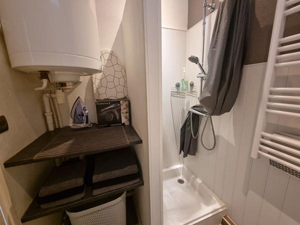 LANDERNEAU - Appartement de 2 pièces de 27.08 m2