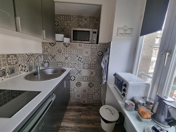 LANDERNEAU - Appartement de 2 pièces de 27.08 m2