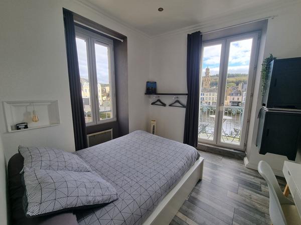LANDERNEAU - Appartement de 2 pièces de 27.08 m2