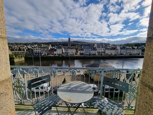 LANDERNEAU - Appartement de 2 pièces de 27.08 m2