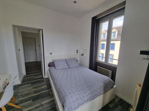 LANDERNEAU - Appartement de 2 pièces de 27.08 m2