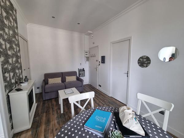 LANDERNEAU - Appartement de 2 pièces de 27.08 m2