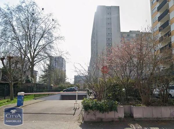 Parking à louer Strasbourg (67000)