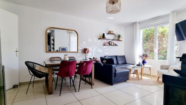 Appartement à FRANCONVILLE (95130)