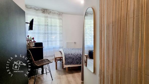 Appartement à FRANCONVILLE (95130)