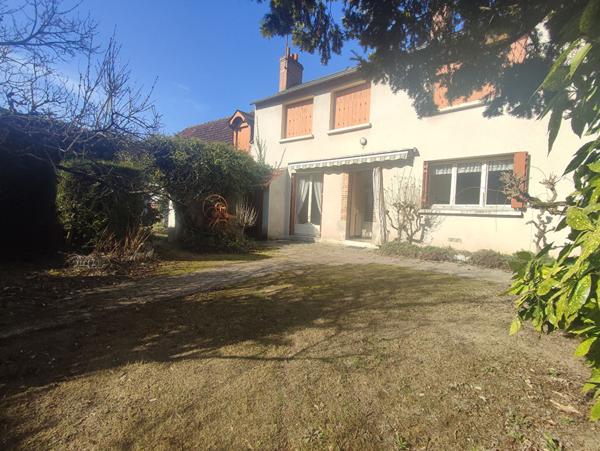 Maison - 6 pièces - 126 m²