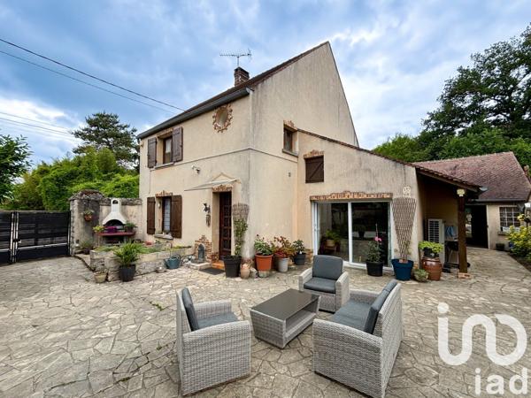 Maison 5 pièces de 107 m² à Souppes-sur-Loing (77460)