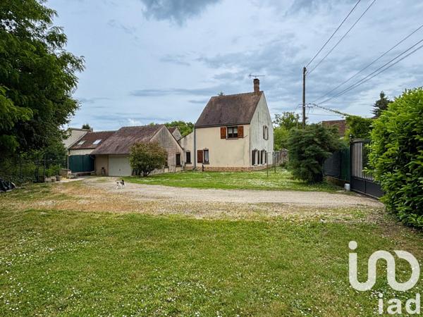 Maison 5 pièces de 107 m² à Souppes-sur-Loing (77460)
