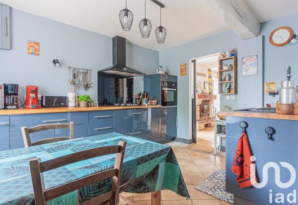 Maison 5 pièces de 107 m² à Souppes-sur-Loing (77460)