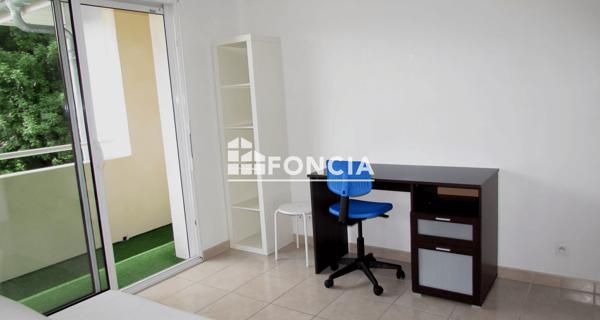 Location Studio 20.07 m² - Saint-martin-d'hères 38400