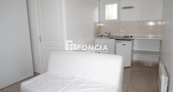 Location Studio 20.07 m² - Saint-martin-d'hères 38400