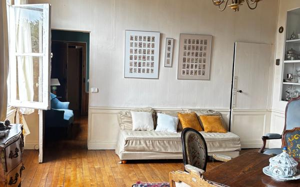 Maison à vendre    8 pièces • 224 m2 Compiègne