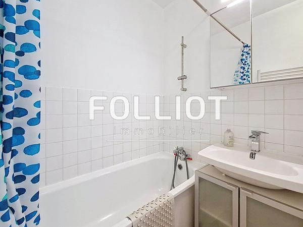 Appartement T1 meublé - 22m2 - Luc Sur Mer