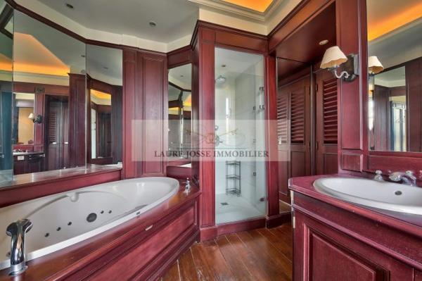 Maison villa Le Vésinet 350 m²