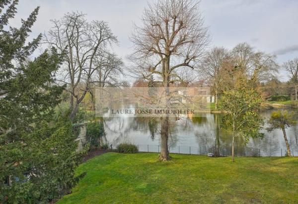 Maison villa Le Vésinet 350 m²