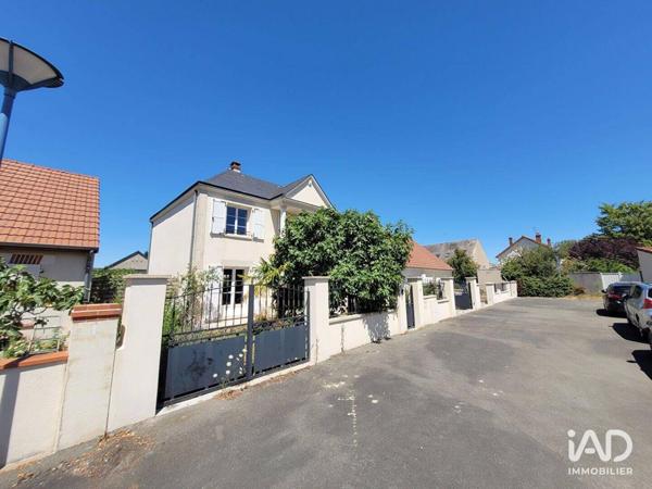 Maison à vendre 5 pièces 141 m² Fleury-les-Aubrais