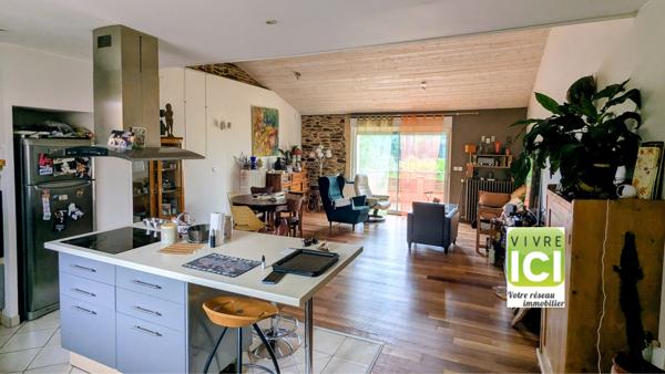Maison Saint Julien De Concelles 4 pièce(s) 112 m2