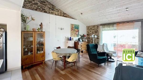 Maison Saint Julien De Concelles 4 pièce(s) 112 m2