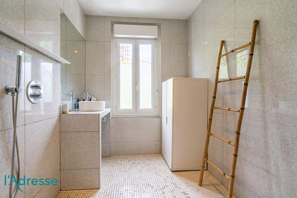 Bordeaux Nansouty / Barrière de Bègles - Maison rénovée avec cave et jardin