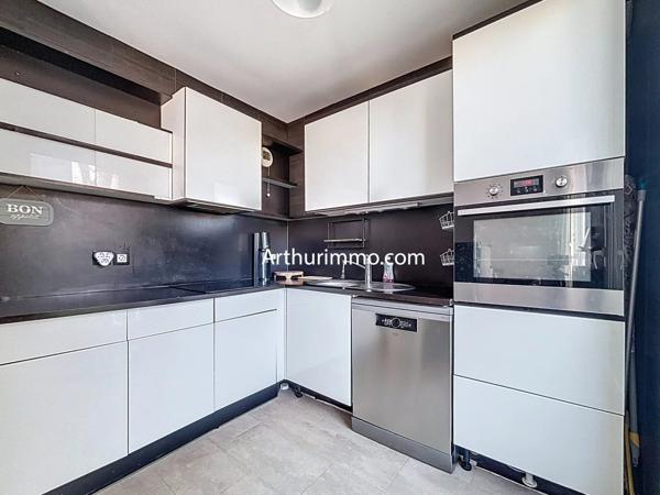 Vente Appartement 3 pièces 67 m2 à Limeil-Brévannes