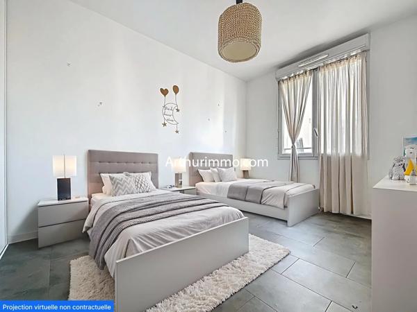 Vente Appartement 3 pièces 67 m2 à Limeil-Brévannes