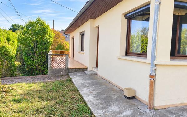 Maison à vendre