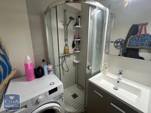 Location appartement 1 pièce de 30.82m²