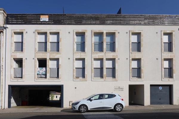 Cenon (33150) - T3 de 64m2, terrasses, pkgs