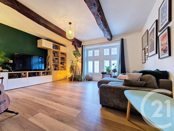 Appartement F4 à vendre  4 pièces - 93,31 m2 CREMIEU - 38