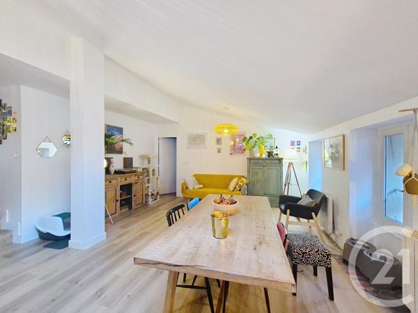 Appartement F4 à vendre  4 pièces - 93,31 m2 CREMIEU - 38