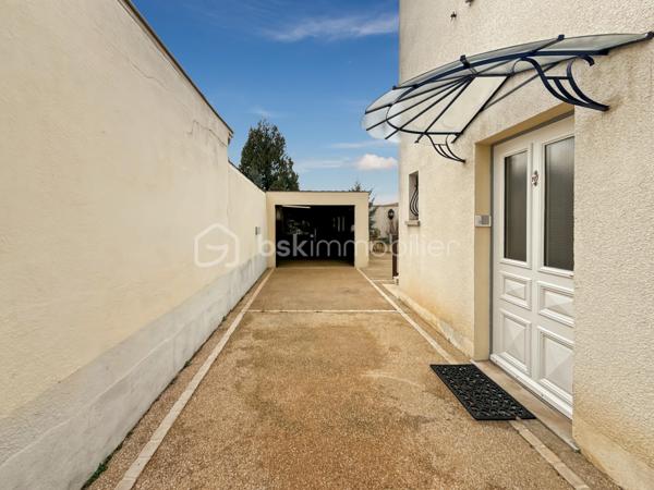Maison de 190 m²