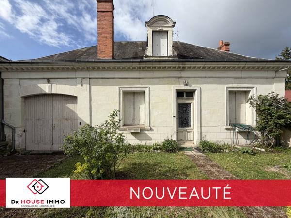 Maison à vendre 5 pièces de 60 m²