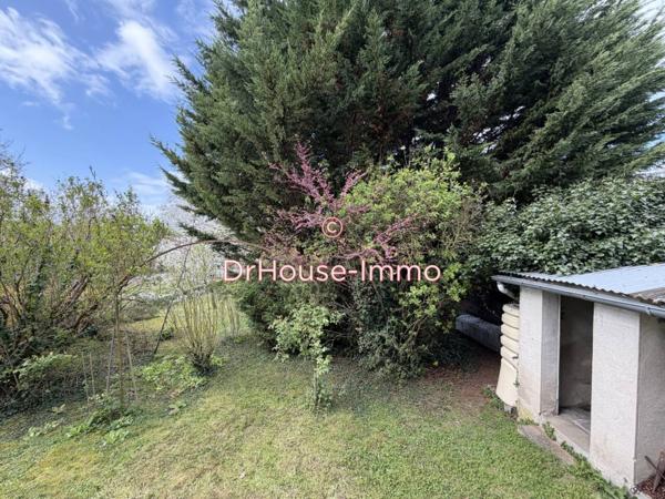 Maison à vendre 5 pièces de 60 m²