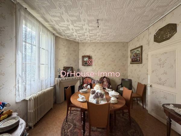 Maison à vendre 5 pièces de 60 m²