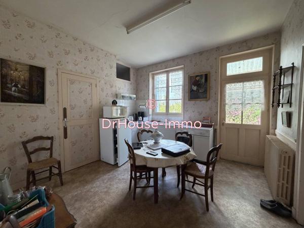 Maison à vendre 5 pièces de 60 m²